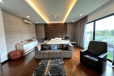 Tropicana Indah (Damansara Indah Resort Homes)