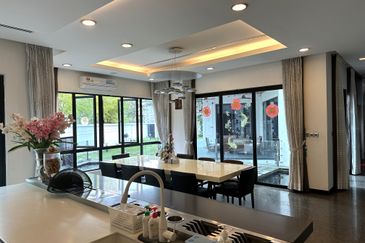 Tropicana Indah (Damansara Indah Resort Homes)