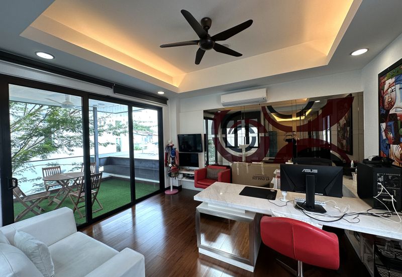 Tropicana Indah (Damansara Indah Resort Homes)