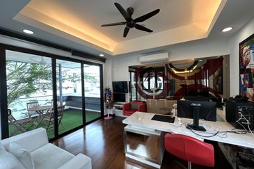 Tropicana Indah (Damansara Indah Resort Homes)