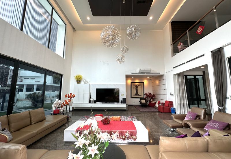 Tropicana Indah (Damansara Indah Resort Homes)