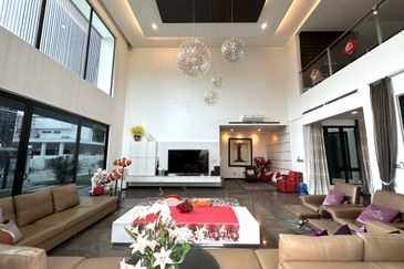 Tropicana Indah (Damansara Indah Resort Homes)