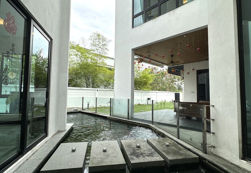 Tropicana Indah (Damansara Indah Resort Homes)