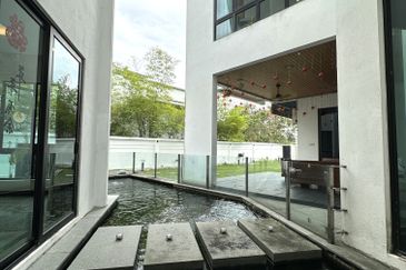 Tropicana Indah (Damansara Indah Resort Homes)