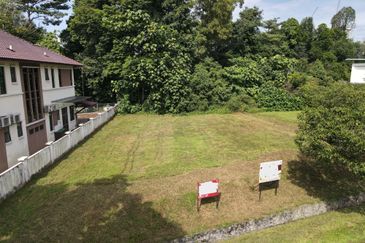 Tropicana Indah (Damansara Indah Resort Homes)