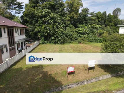 Bungalow Land with Golf View (Land area: 9,892 sft, RM 460 PSF), Selangor, Tropicana