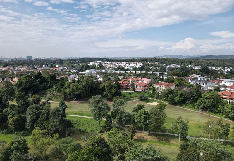 Tropicana Indah (Damansara Indah Resort Homes)