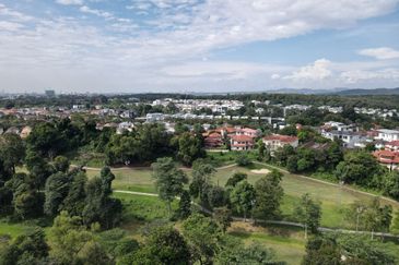 Tropicana Indah (Damansara Indah Resort Homes)