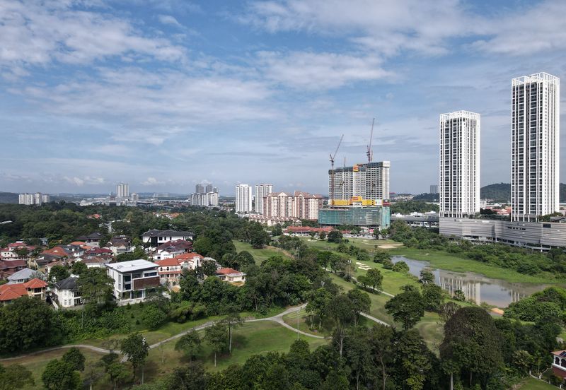 Tropicana Indah (Damansara Indah Resort Homes)