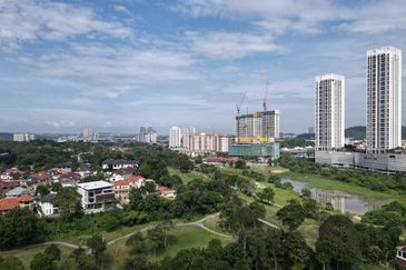 Tropicana Indah (Damansara Indah Resort Homes)