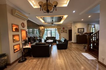 Tropicana Indah (Damansara Indah Resort Homes)