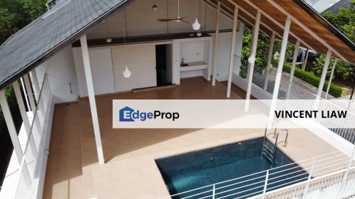 Contemporary Bungalow With Greenery View, Selangor, Ara Damansara