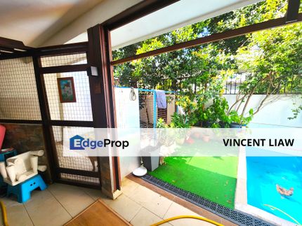 2 storey terrace house at BU 12, bandar utama (renovated), Selangor, Petaling Jaya