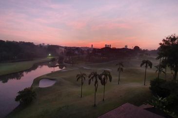 Tropicana Golf & Country Resort