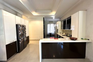 Tropicana Indah (Damansara Indah Resort Homes)