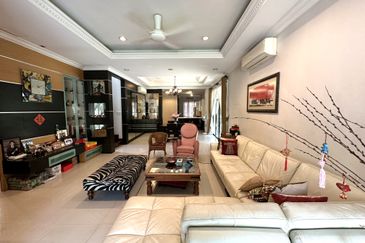 Tropicana Indah (Damansara Indah Resort Homes)