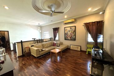 Tropicana Indah (Damansara Indah Resort Homes)