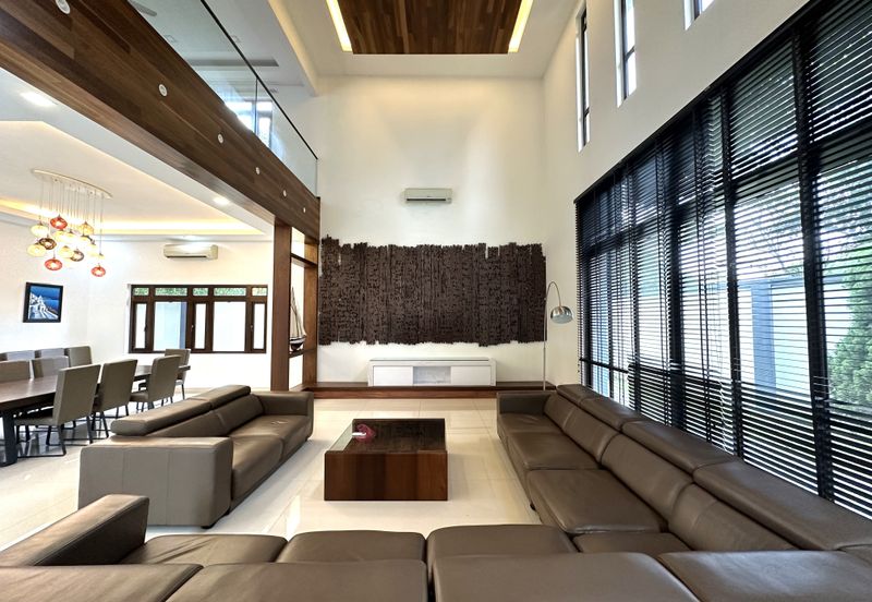 Modern Balinese Bungalow with Pool (move in condition)