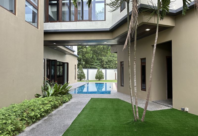 Modern Balinese Bungalow with Pool (move in condition)