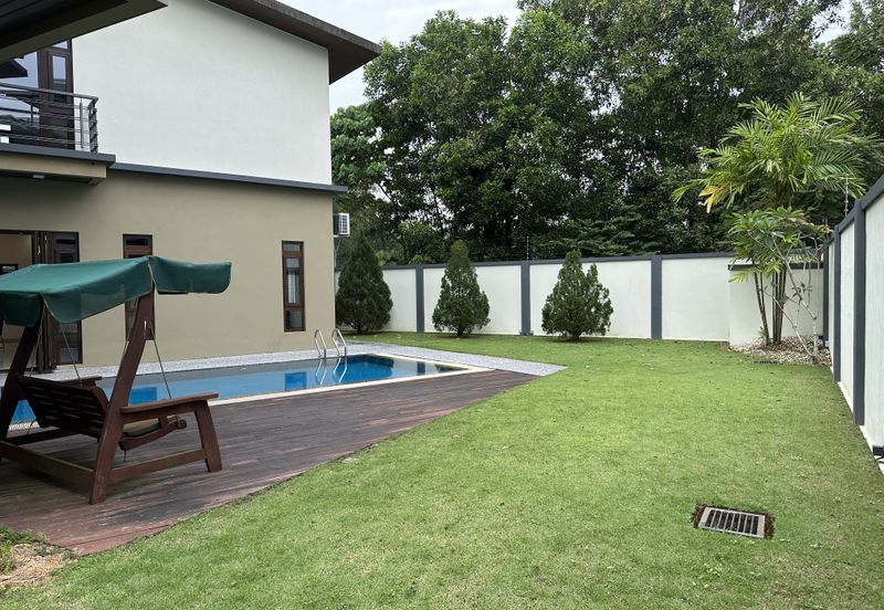 Modern Balinese Bungalow with Pool (move in condition)