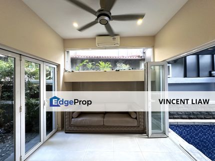 2 storey Semi-D with Pool, Selangor, Kota Damansara