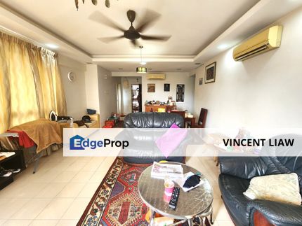 Freehold condo, strategic location, Selangor, Tropicana