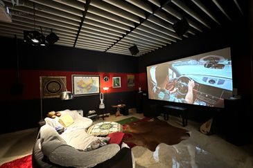 2 storey own built bungalow