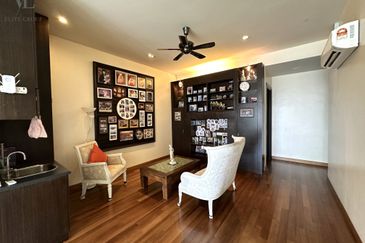 2 storey own built bungalow