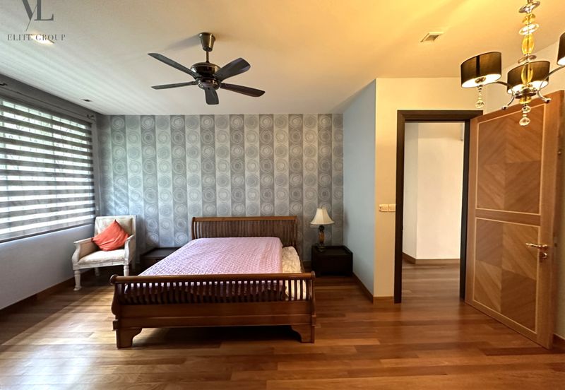 2 storey own built bungalow