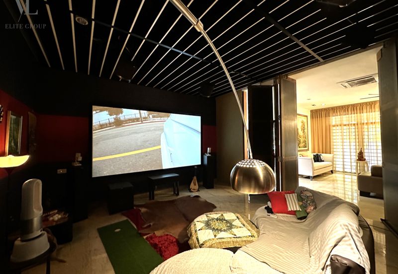 2 storey own built bungalow