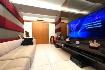 Tropicana Indah (Damansara Indah Resort Homes)