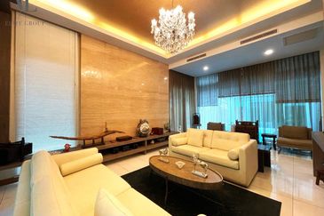 Tropicana Indah (Damansara Indah Resort Homes)