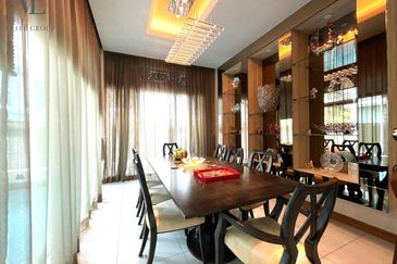 Tropicana Indah (Damansara Indah Resort Homes)