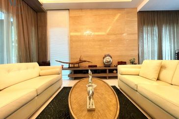 Tropicana Indah (Damansara Indah Resort Homes)