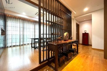 Tropicana Indah (Damansara Indah Resort Homes)