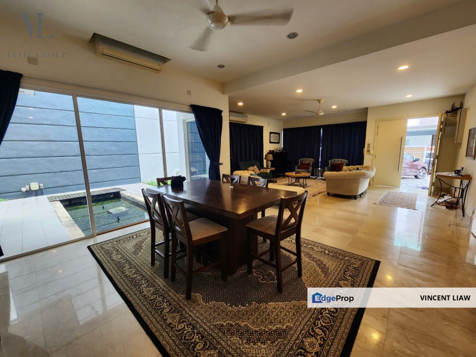 3 storey Freehold Bungalow with club facilities, Selangor, Bandar Utama