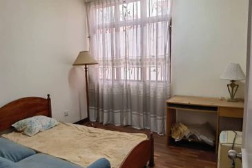 Ara Damansara ,Facing Park, Petaling Jaya ,Ara Putra, Allissia Atilia, Winchester 