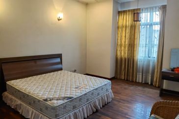 Ara Damansara ,Facing Park, Petaling Jaya ,Ara Putra, Allissia Atilia, Winchester 