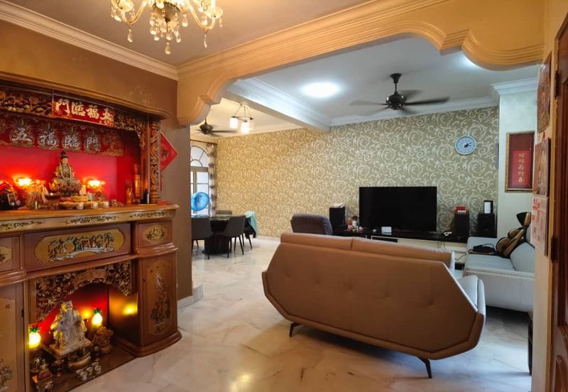 Atilia & Alissia, Ara impian , Ara Idaman, Ara putri, Ara Putra, Petaling Jaya, 