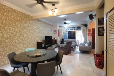 Atilia & Alissia, Ara impian , Ara Idaman, Ara putri, Ara Putra, Petaling Jaya, 