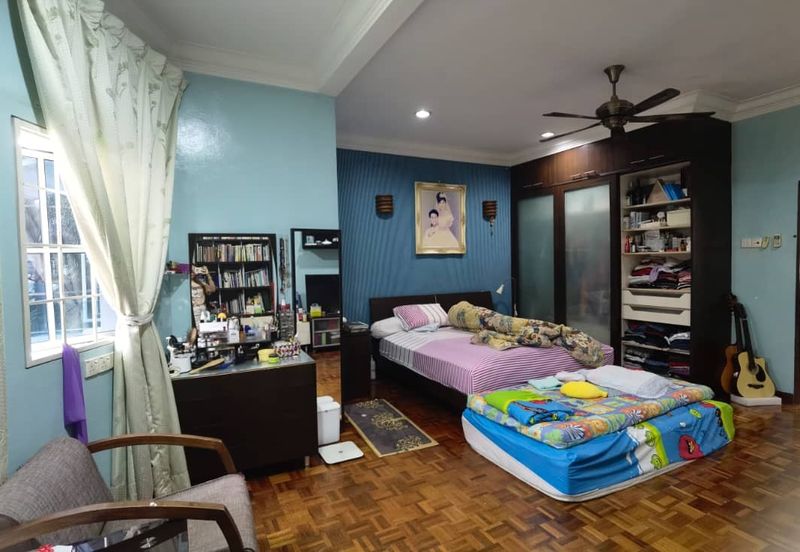 Atilia & Alissia, Ara impian , Ara Idaman, Ara putri, Ara Putra, Petaling Jaya, 