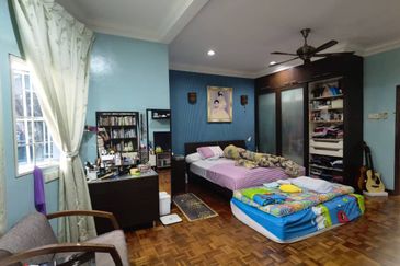 Atilia & Alissia, Ara impian , Ara Idaman, Ara putri, Ara Putra, Petaling Jaya, 