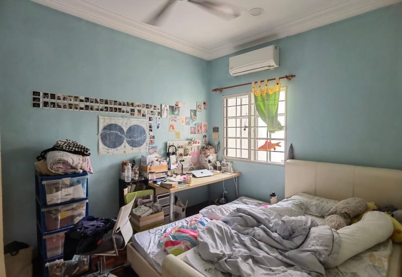 Atilia & Alissia, Ara impian , Ara Idaman, Ara putri, Ara Putra, Petaling Jaya, 