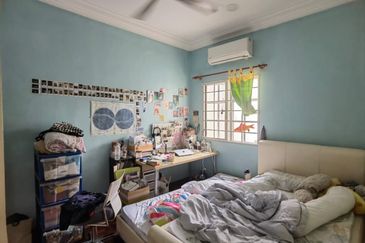 Atilia & Alissia, Ara impian , Ara Idaman, Ara putri, Ara Putra, Petaling Jaya, 