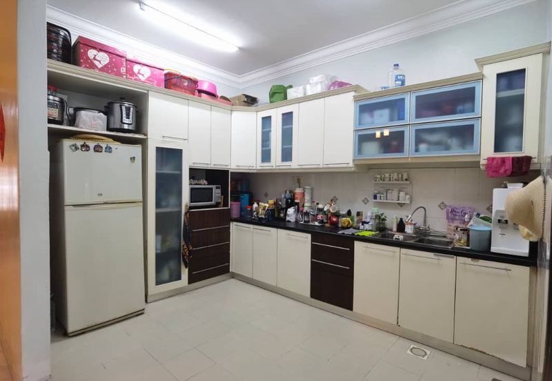 Atilia & Alissia, Ara impian , Ara Idaman, Ara putri, Ara Putra, Petaling Jaya, 