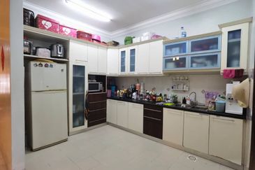 Atilia & Alissia, Ara impian , Ara Idaman, Ara putri, Ara Putra, Petaling Jaya, 