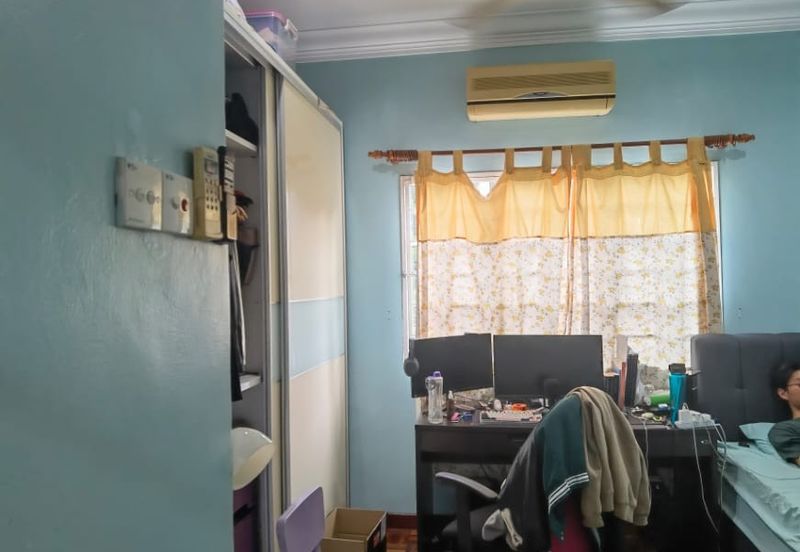 Atilia & Alissia, Ara impian , Ara Idaman, Ara putri, Ara Putra, Petaling Jaya, 