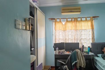 Atilia & Alissia, Ara impian , Ara Idaman, Ara putri, Ara Putra, Petaling Jaya, 