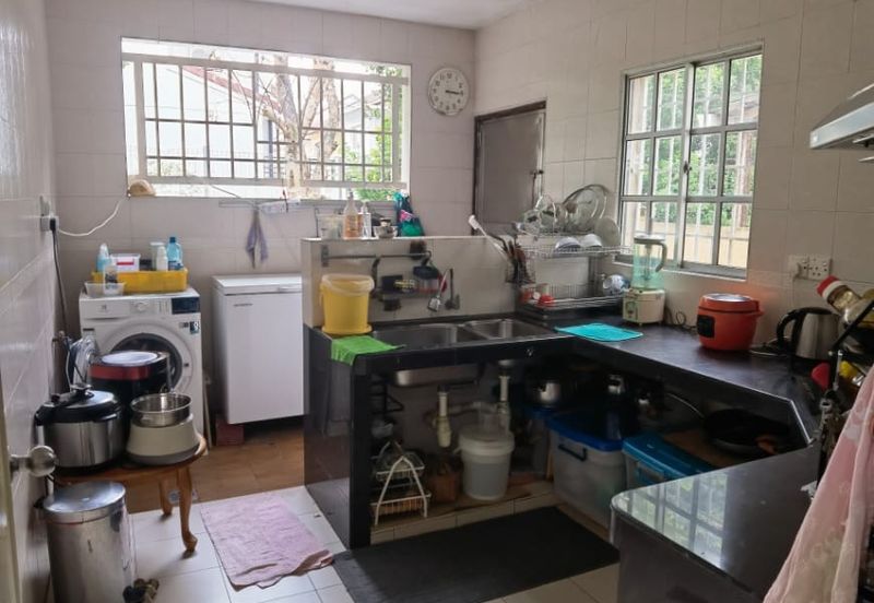 Atilia & Alissia, Ara impian , Ara Idaman, Ara putri, Ara Putra, Petaling Jaya, 