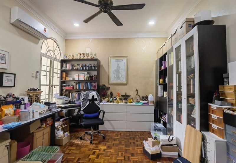 Atilia & Alissia, Ara impian , Ara Idaman, Ara putri, Ara Putra, Petaling Jaya, 